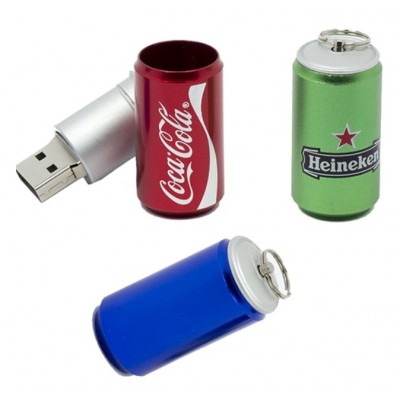 USB flash disk - plechovka