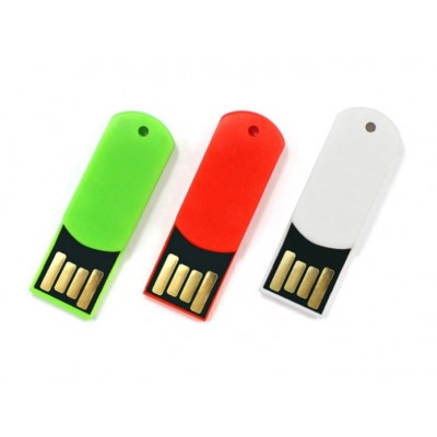 USB flash disk - plastová sponka